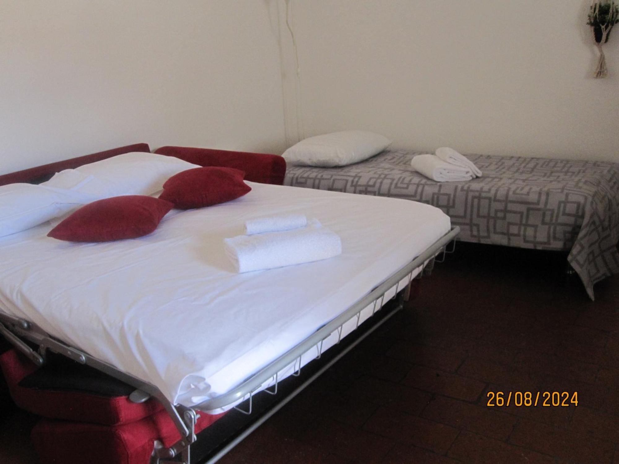 Appartamento Dante Firenze Bagian luar foto