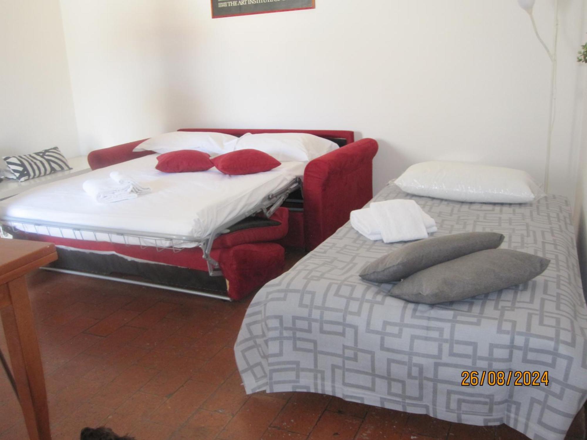 Appartamento Dante Firenze Bagian luar foto
