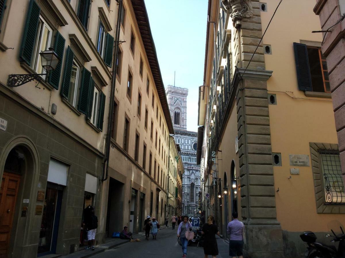 Appartamento Dante Firenze Bagian luar foto