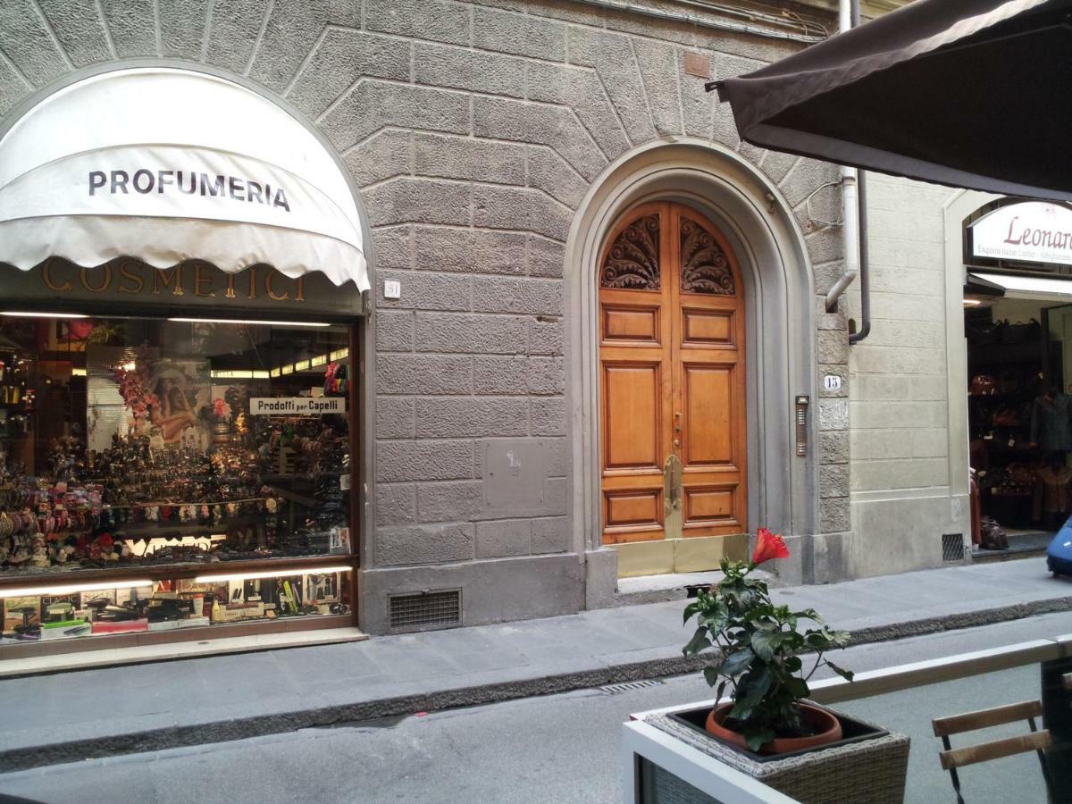 Appartamento Dante Firenze Bagian luar foto