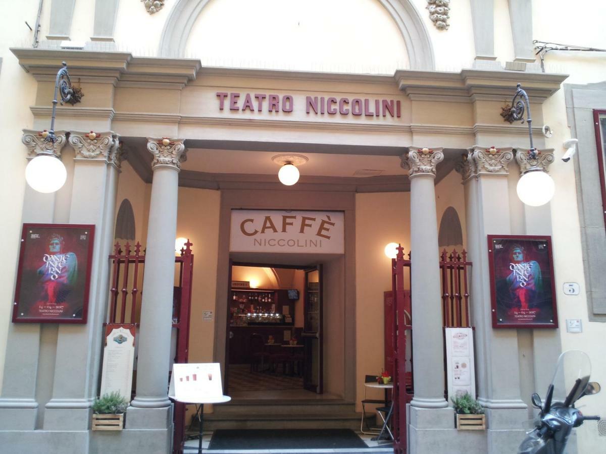 Appartamento Dante Firenze Bagian luar foto