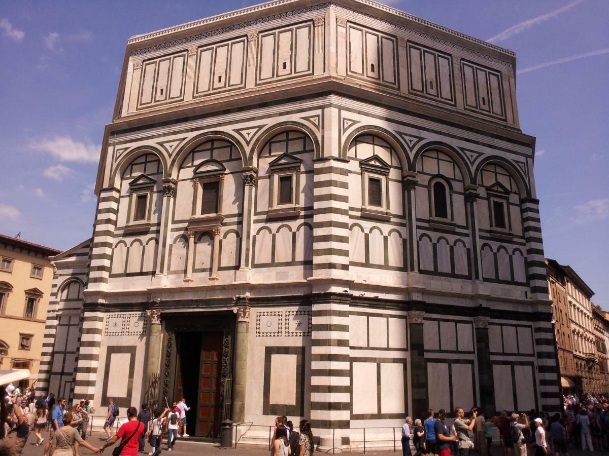 Appartamento Dante Firenze Bagian luar foto