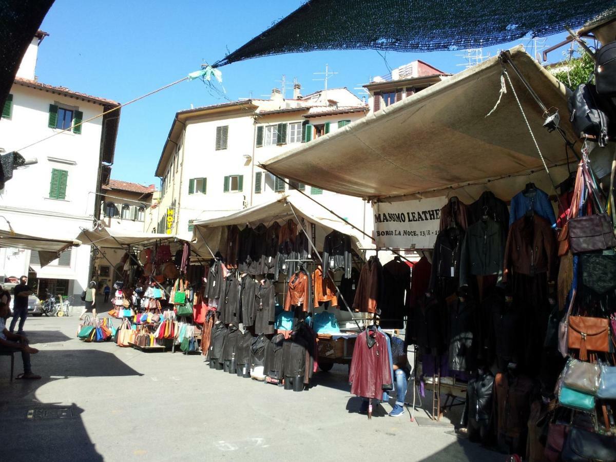 Appartamento Dante Firenze Bagian luar foto
