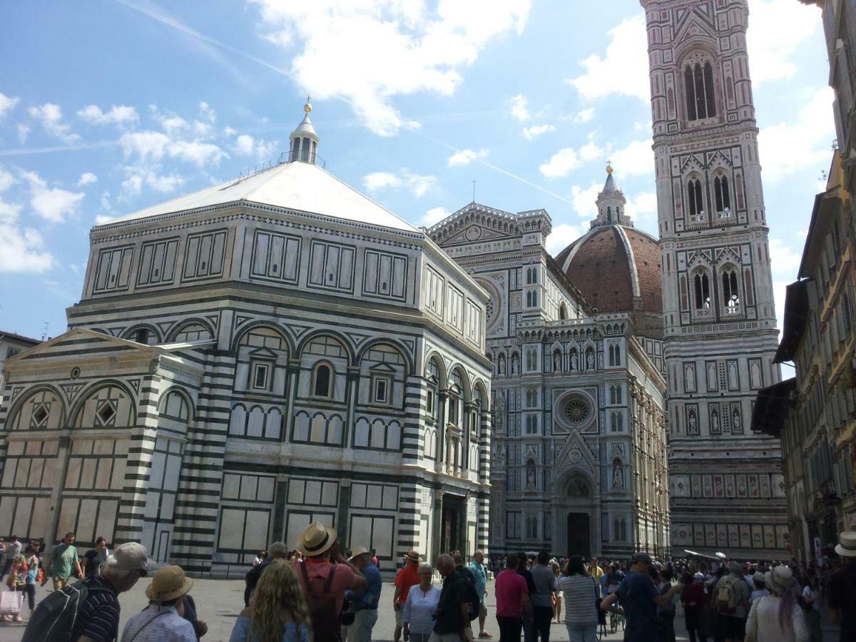 Appartamento Dante Firenze Bagian luar foto