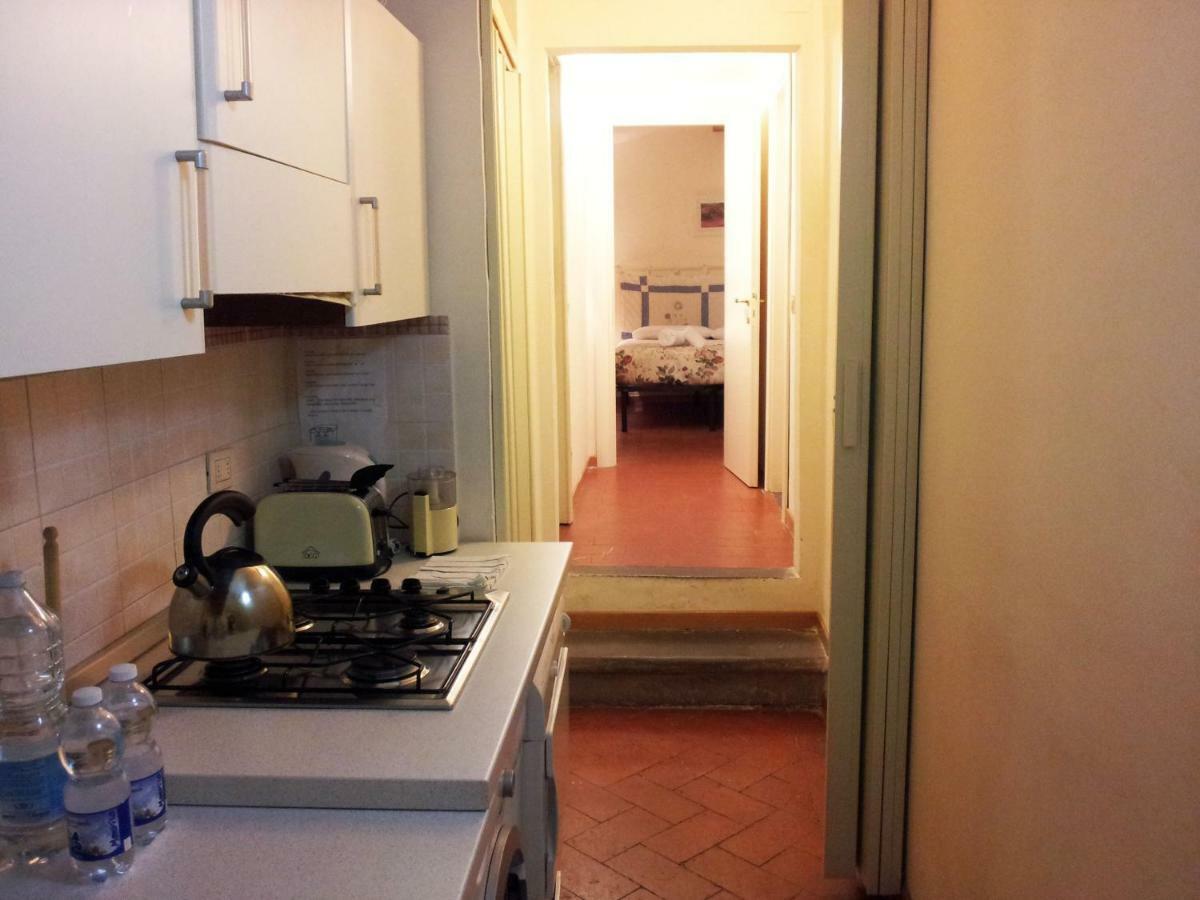 Appartamento Dante Firenze Bagian luar foto