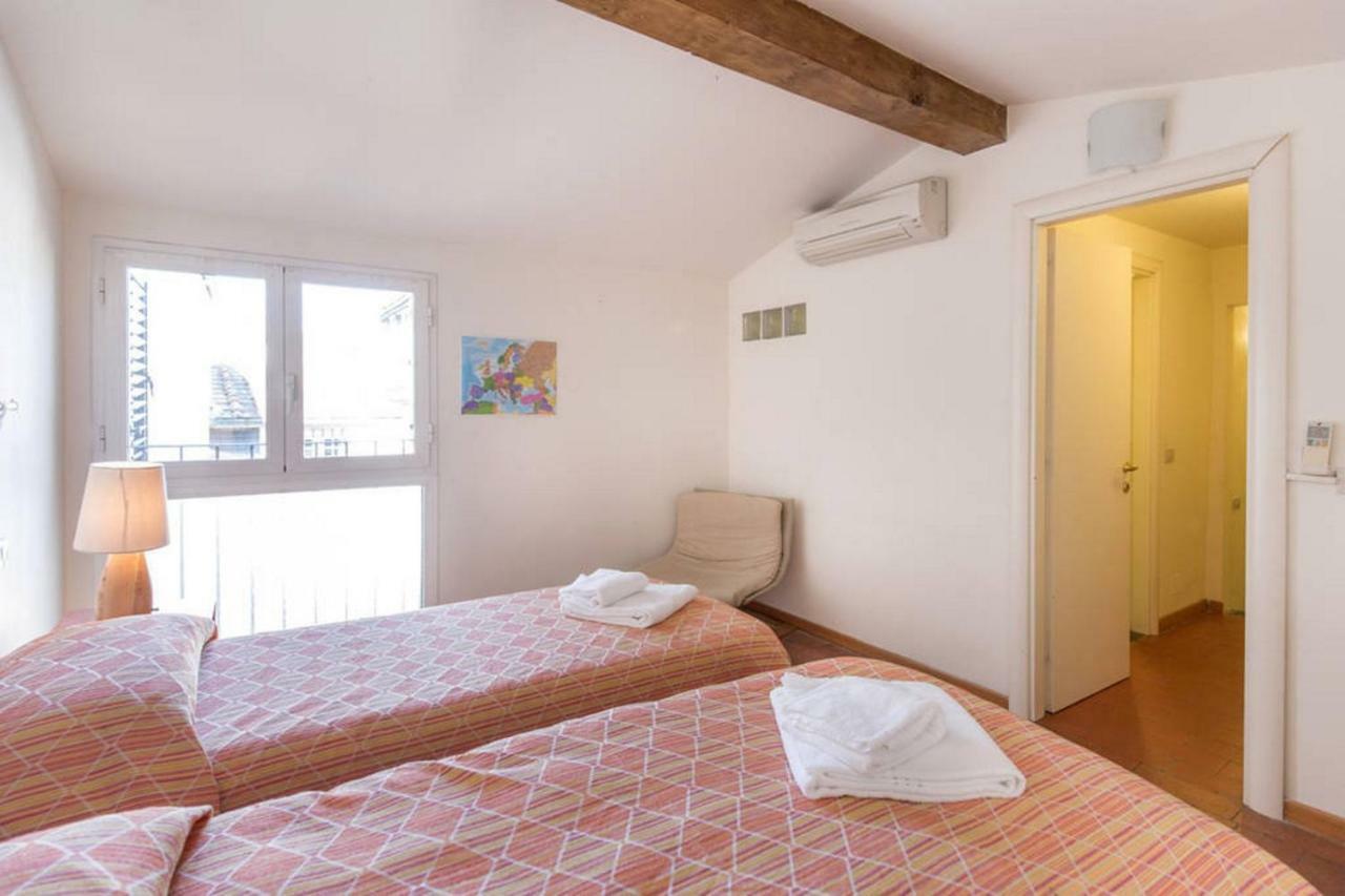 Appartamento Dante Firenze Bagian luar foto