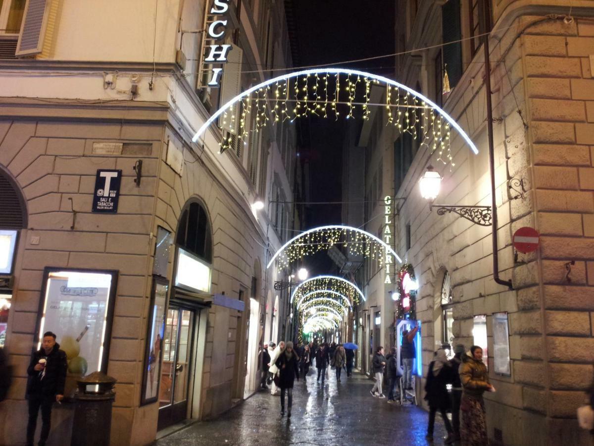 Appartamento Dante Firenze Bagian luar foto