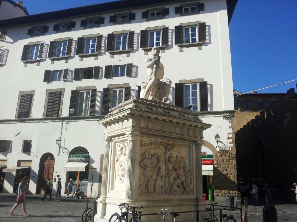 Appartamento Dante Firenze Bagian luar foto